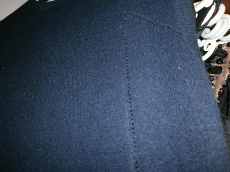 Upletove nenosene saty, sisley,s