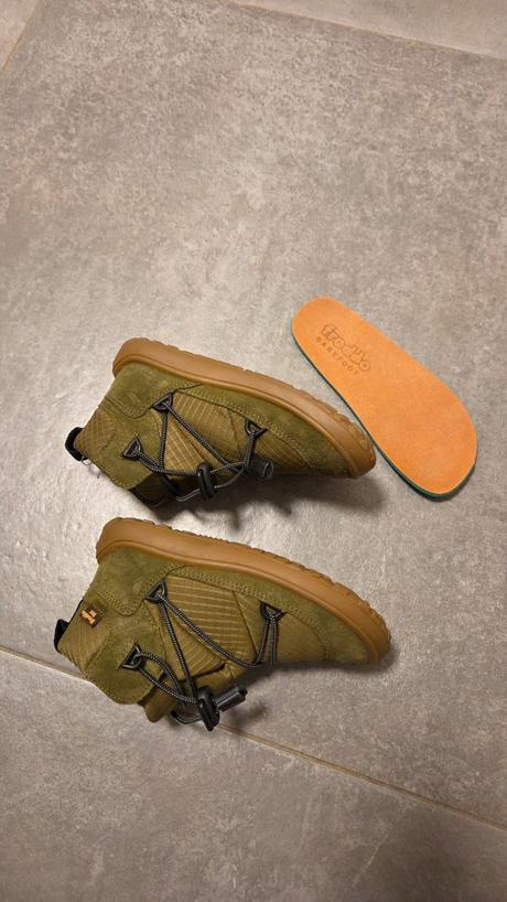 Prechodné topánky froddo tex autumn 28 s membránou, froddo,28