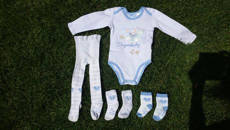 Suprava body+pancusky+ponozky, lupilu,80