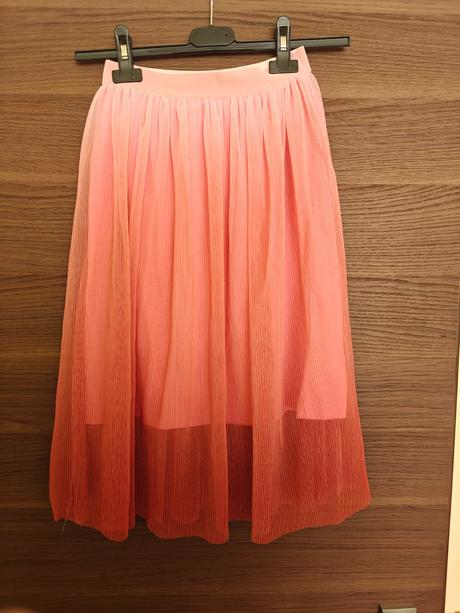 Tylová sukňa, reserved,134