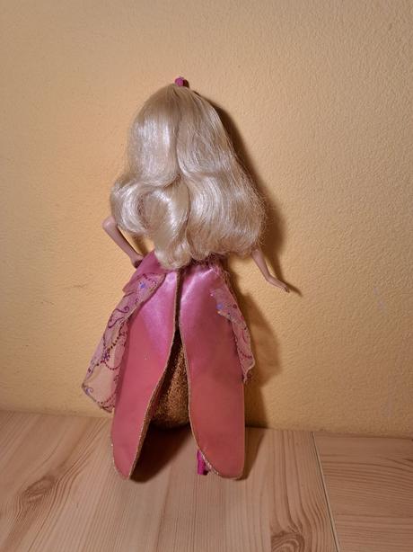 Barbie three musketeers, 