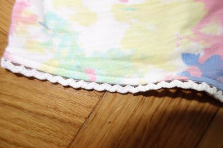 Farebné kraťasy, 104