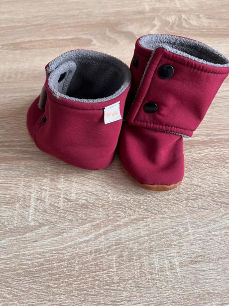 Detské capačky, <17