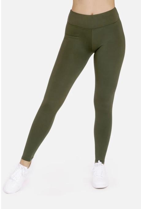 Lelosi klasické legíny jednofarebné (rôzne farby), l - xxxl