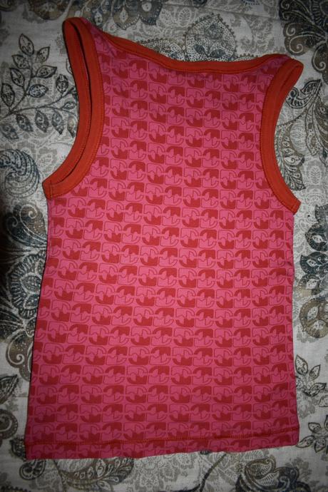 Tielko na 4 až 5 rokov značky zirkus zirkus, 110