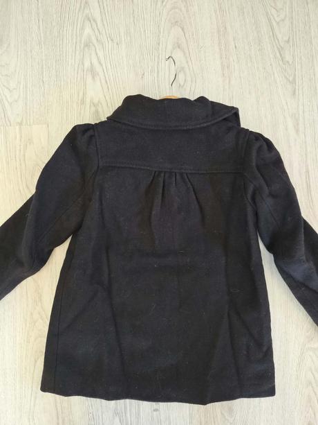 Kabát, h&m,134