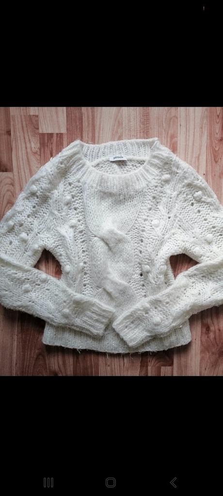 Sveter krasny prijemny - pimkie, pimkie,s