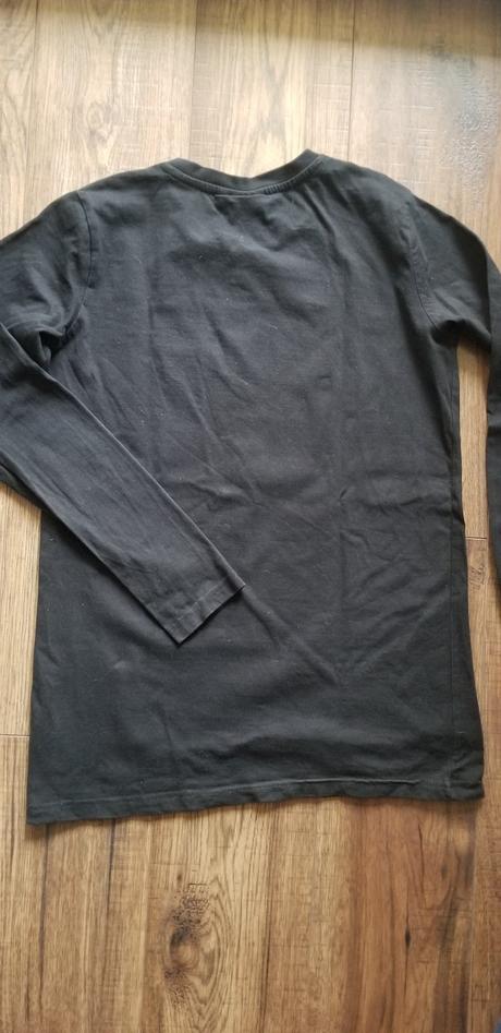 Tričko s dlhým rukávom, 158