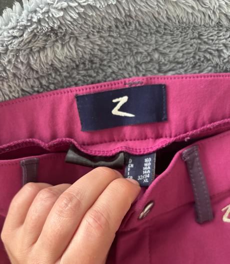 Jazdecké nohavice horze, 164