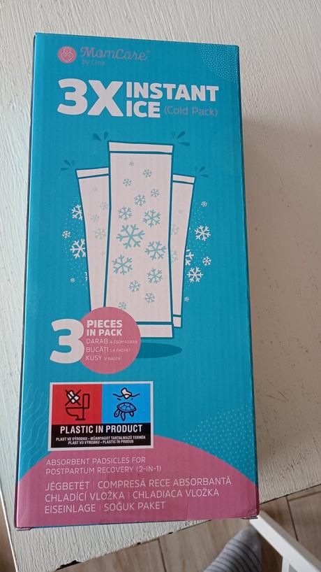 Momcare chladivé vložky, 