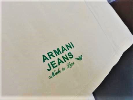 Luxusné tričko armani l/xl, armani,xl