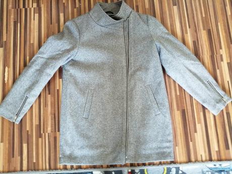 Dámsky kabát, house,m