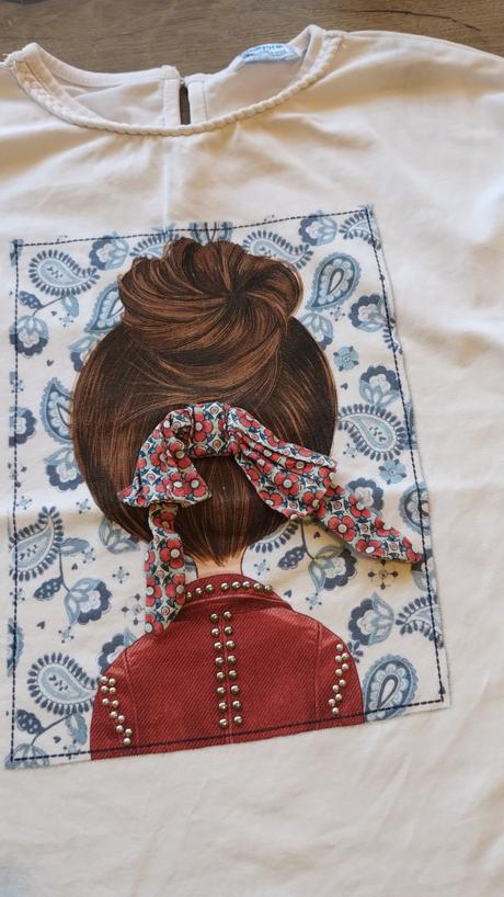 3 tričká mayoral, mayoral,116