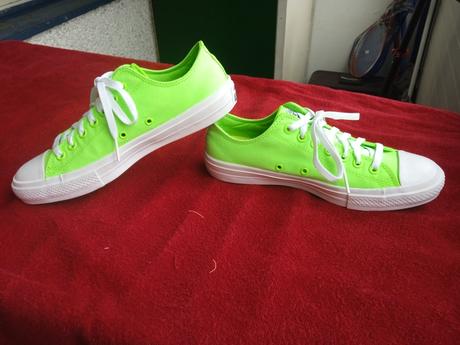 Tenisky, converse,42