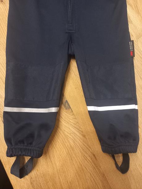 Softshelovy overal, lupilu, 86/92, lupilu,86
