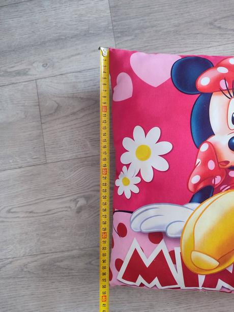 Obojstranný dekoračný vankúš minnie, 