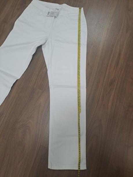 Nenosene damske zdravotnicke nohavice v. 42, esmara,42