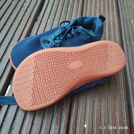 Barefoot platenky, 37