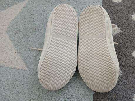 Pletene tenisky 22, zara,22