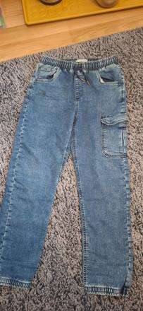 Chlapčenske rifle, reserved,164