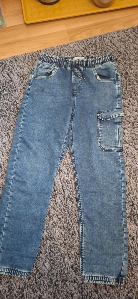 Chlapčenske rifle, reserved,164