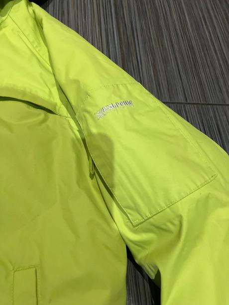 Lyžiarska bunda, kenvelo,l