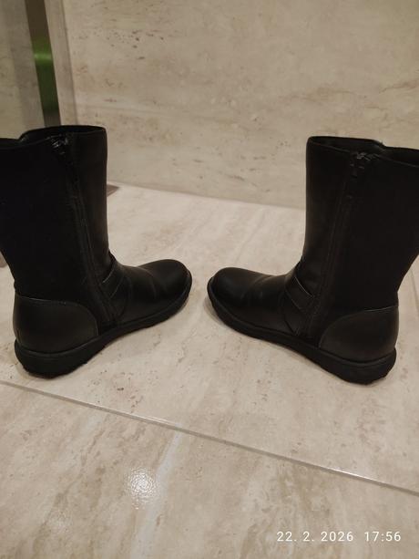 Prechodné čižmičky, deichmann,26