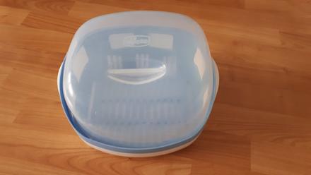 Parny sterilizator, avent