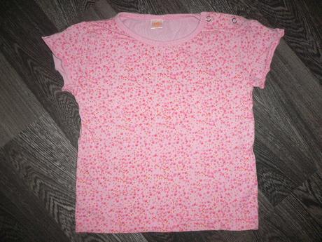 Nenosené tričko smile, 86