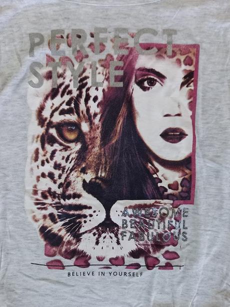 Tenké tričko, f&f,146