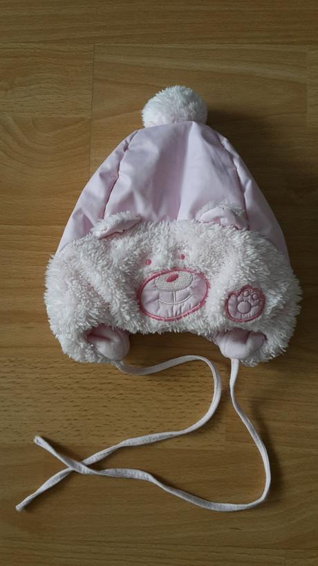 Zimna ciapka vel. 9-12 mes., 74