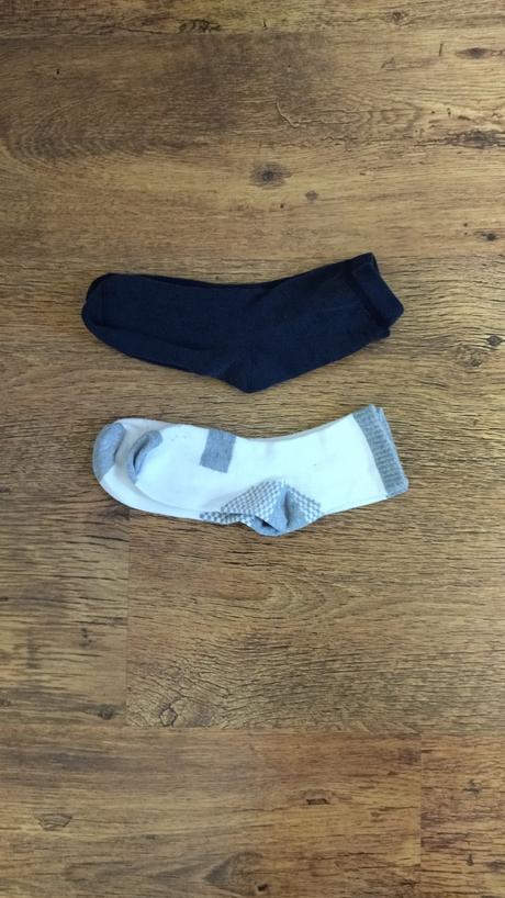 2x ponožky 35 -38, 35