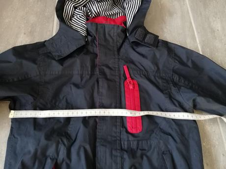 Bundička ecoguard v104,4-5r., námornícky štýl, 104