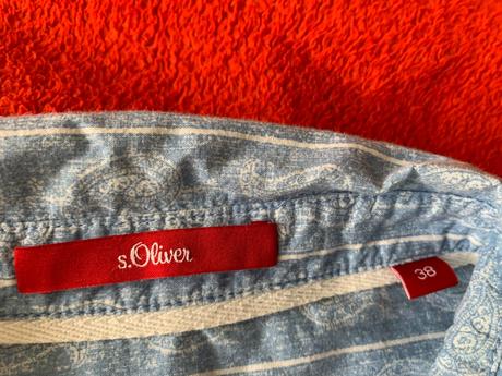 Košeľa, s.oliver,38