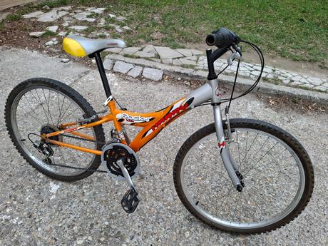 Detský bicykel harry 24", harry,24