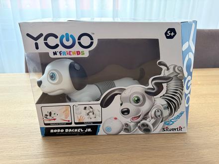 Ycoo silverlit robo dackel jr., 