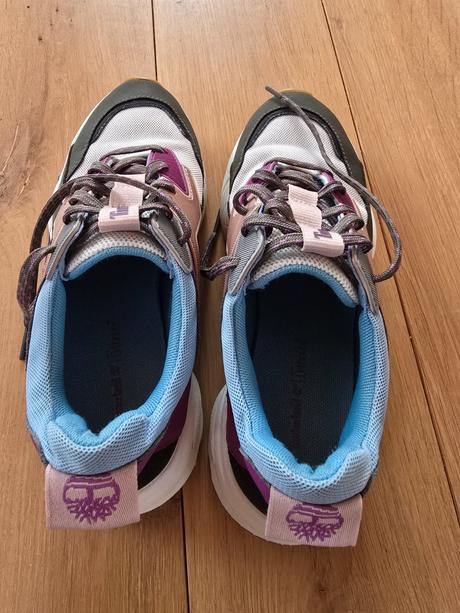 Krasne tenisky timberland, timberland,37