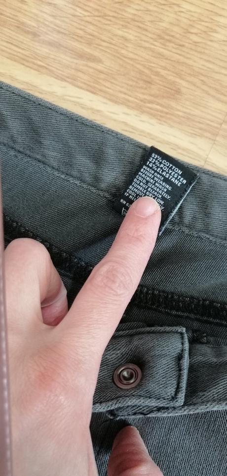 Riflove leginy bepon, m