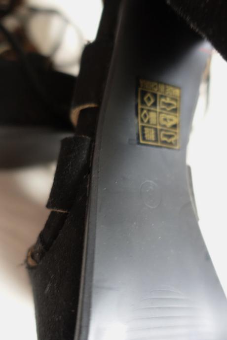 Dámske sandále, 36