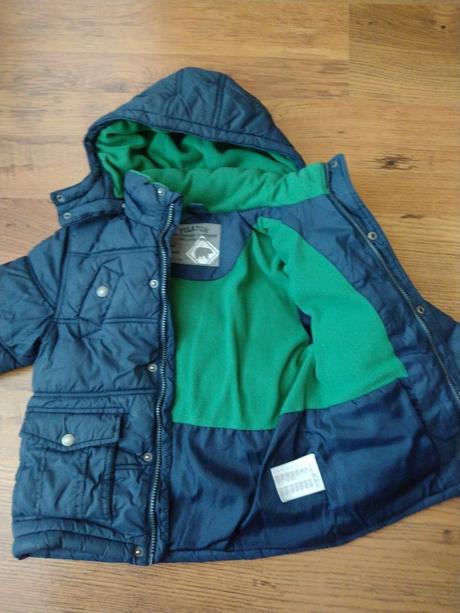 Zimná bunda, dopodopo,104