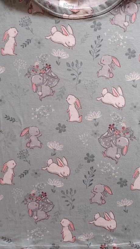 Tricko bapsy so zajkom, 116