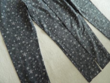 Legíny pre dievčatá dvojičky 134, 134