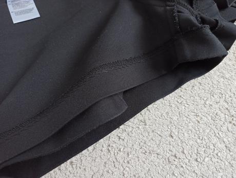 Kraťasy so sukňou, orsay,38