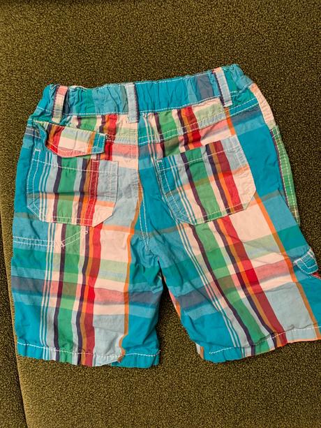 Šortky, palomino,104