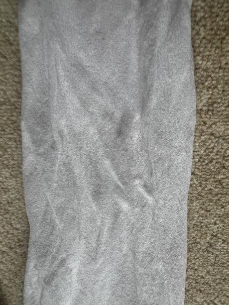 Biele silónky pre dievčatko, 110