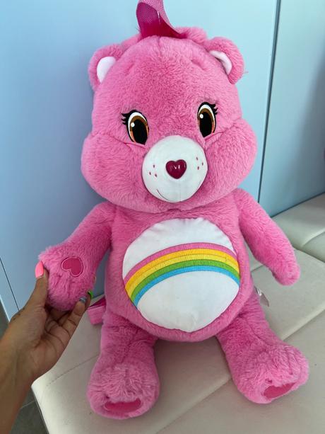 Ruksak care bears, 