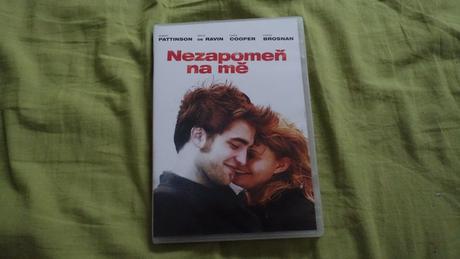 Dvd nezapomen na me,