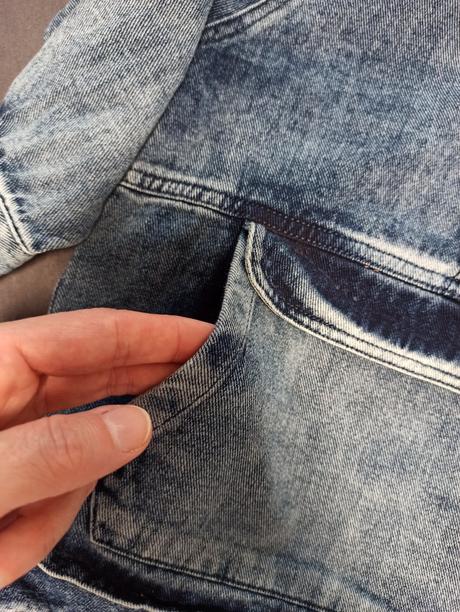 Košeľa-bunda, reserved,110