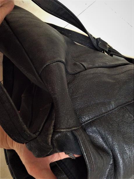 Veľká kožená kabela, 