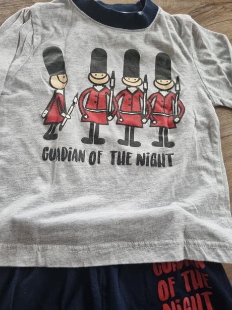 Pyžamo, just play,104